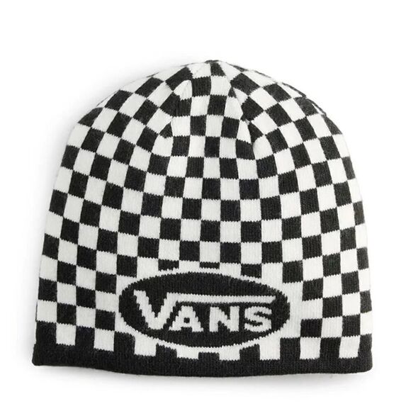 Vans Reversible Boys Beanie - Picture 1 of 7